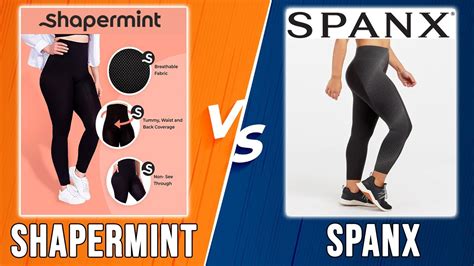 FREE delivery Fri, Dec 8 on $35 of items shipped by Amazon. . Spanx vs shapermint